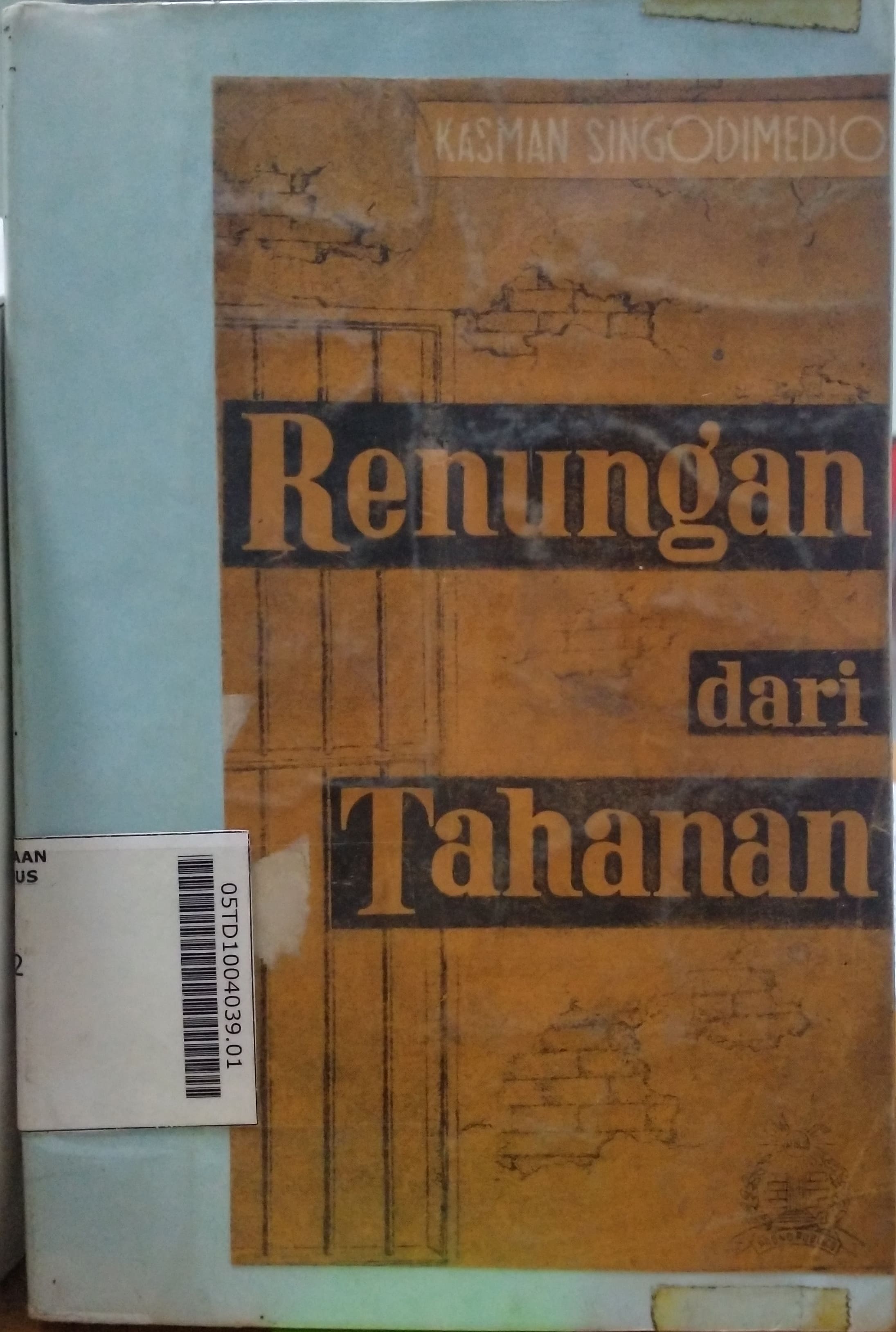 Renungan dari tahanan