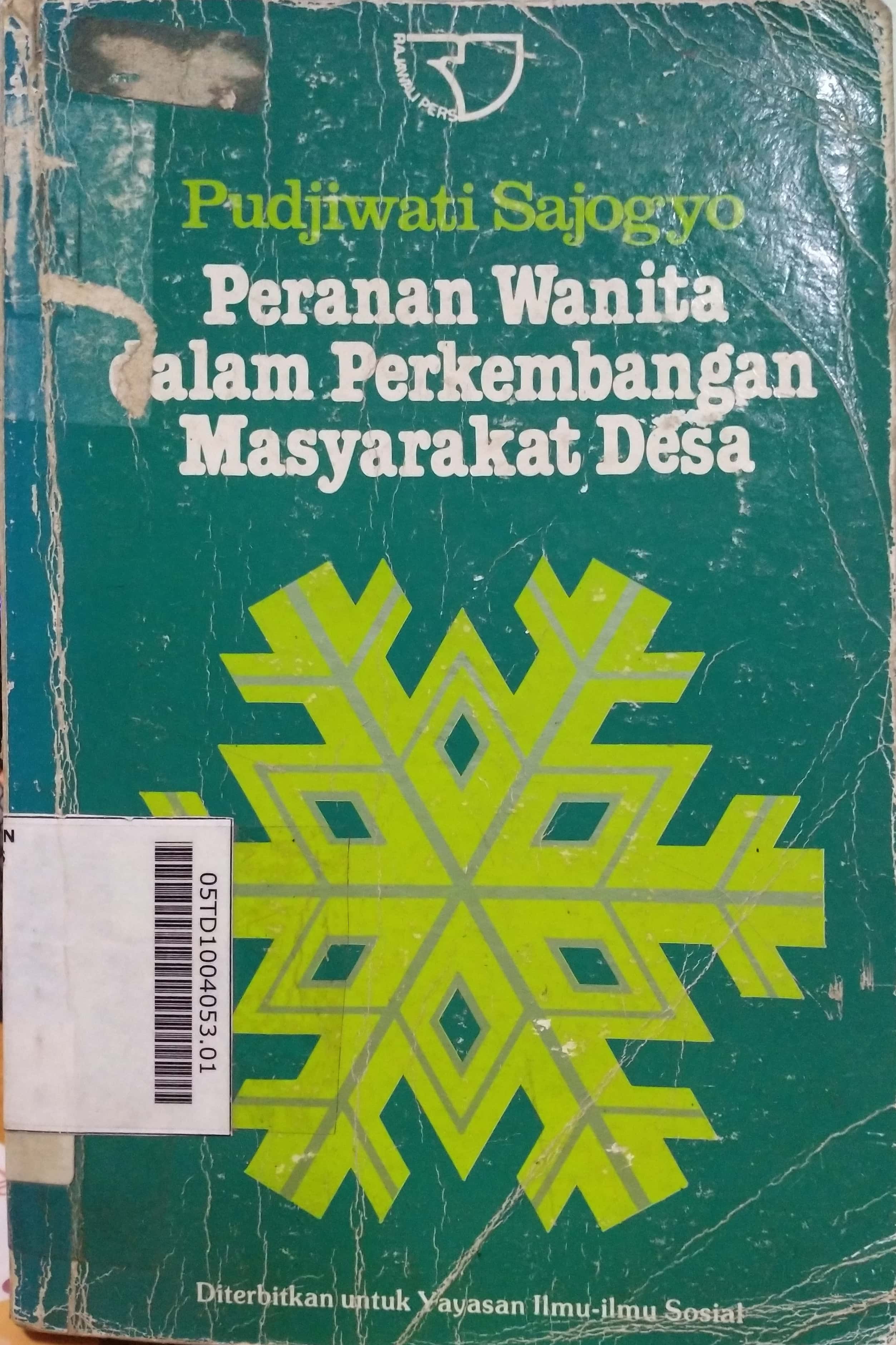 Peranan Wanita Dalam Perkembangan Masyarakat  Desa