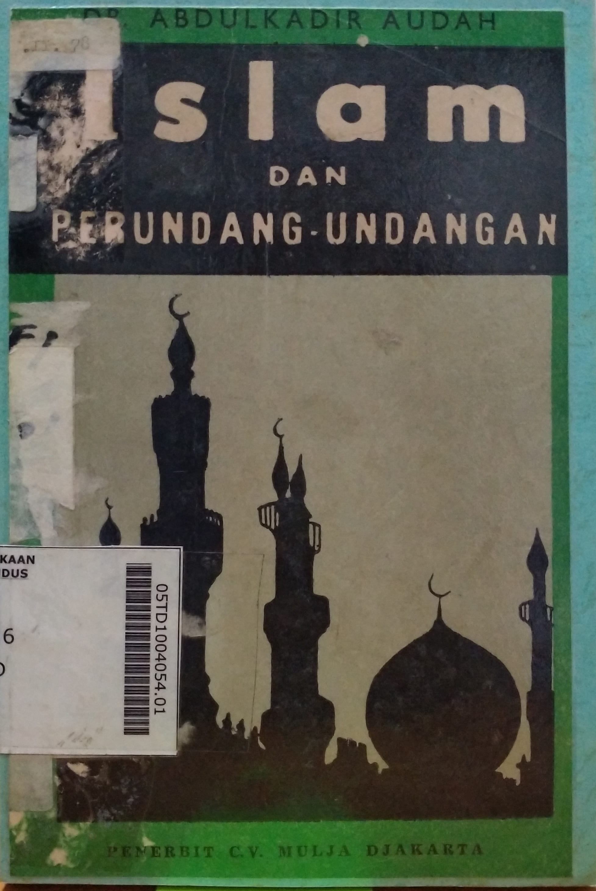 Islam dan Perundang-Undangan