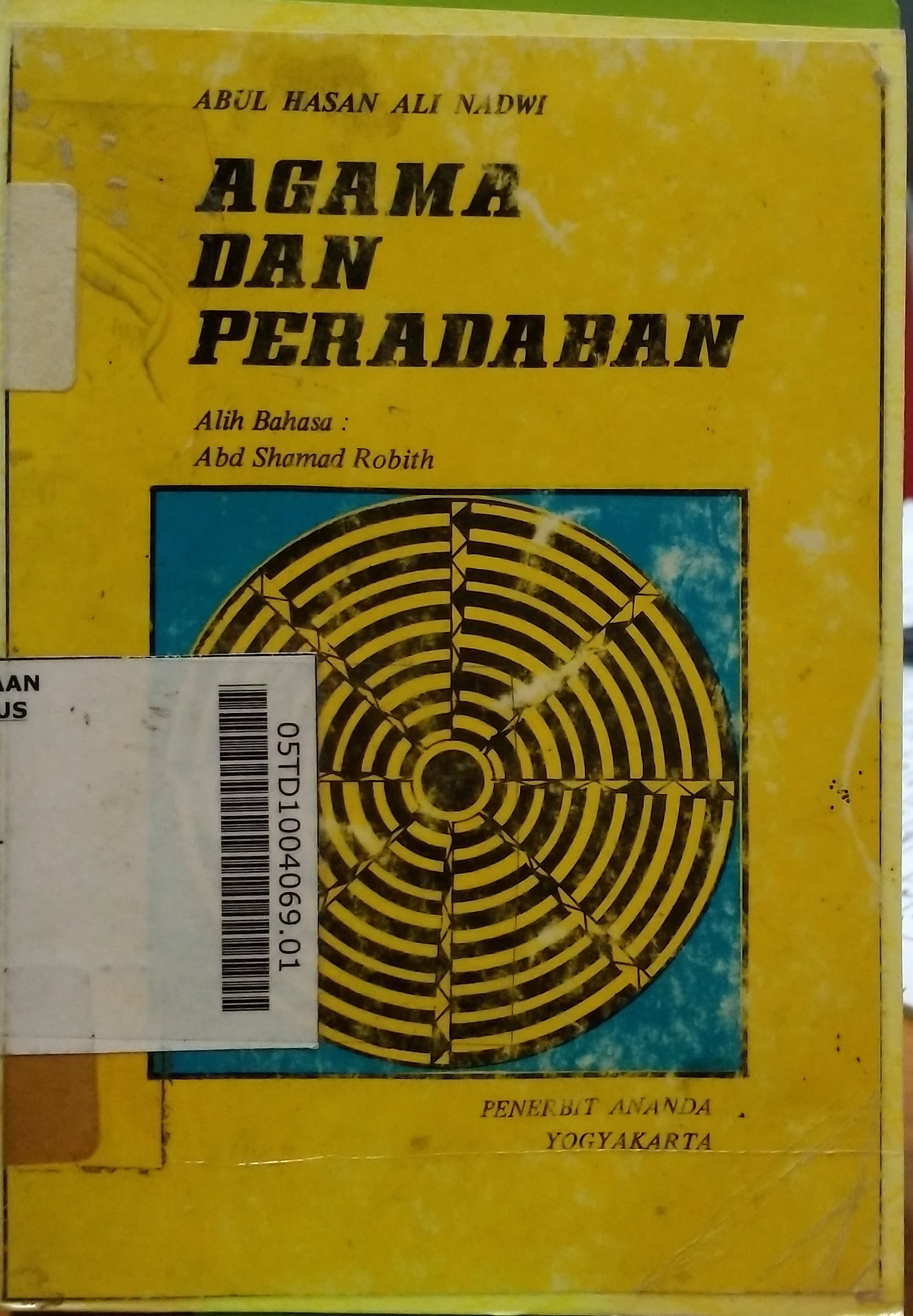 Agama Dan Peradaban