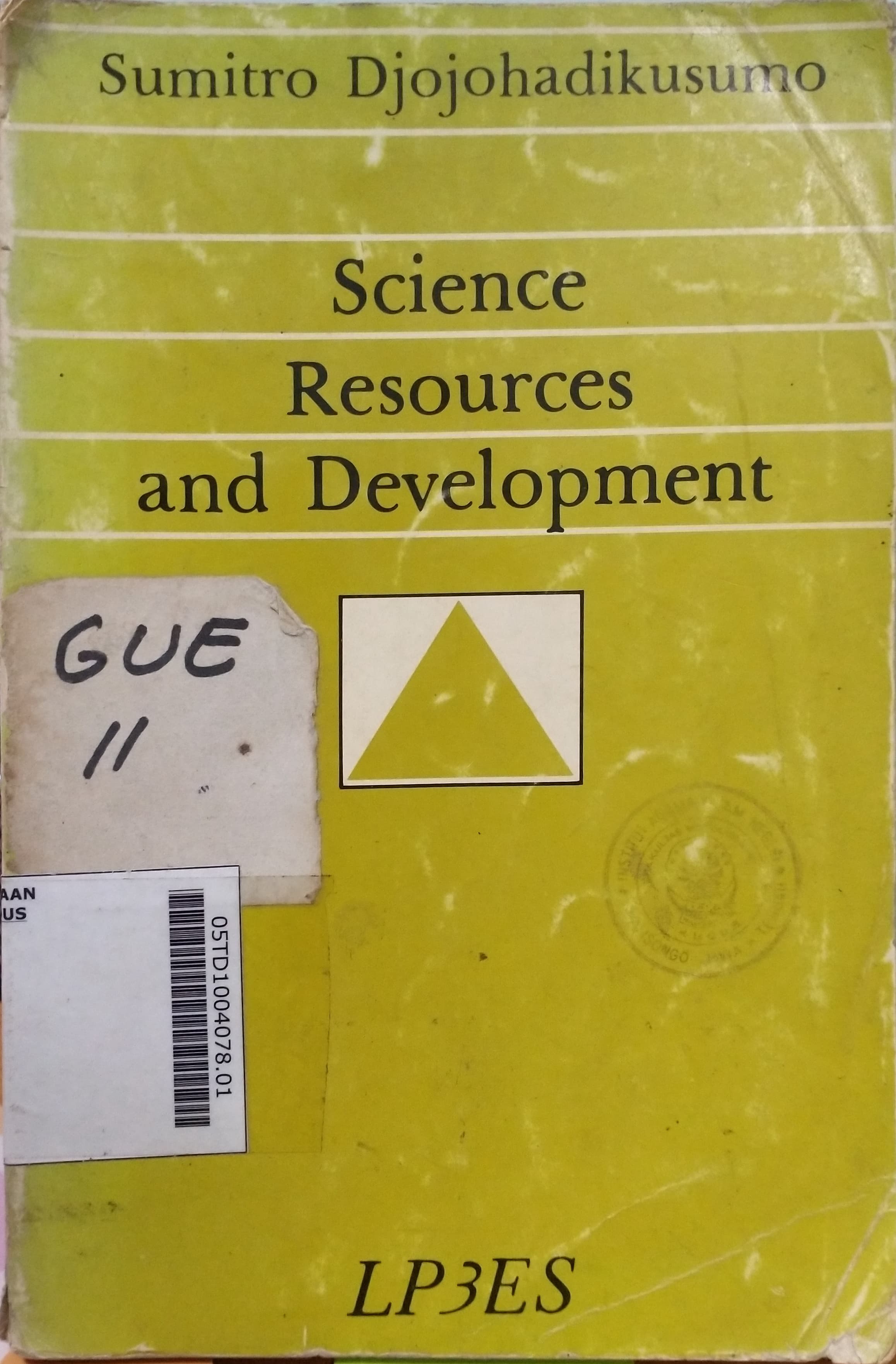 Science Resources and Development