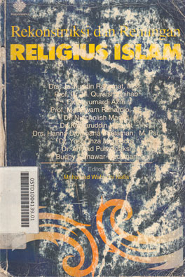 Rekonstruksi dan Renungan Religius Islam