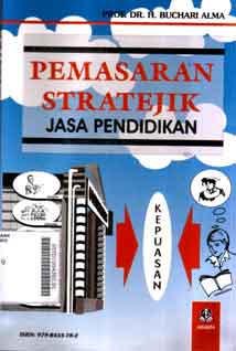 Pemasaran Stratejik : jasa pendidikan