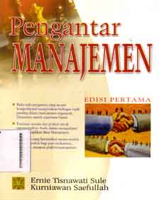 Pengantar Manajemen