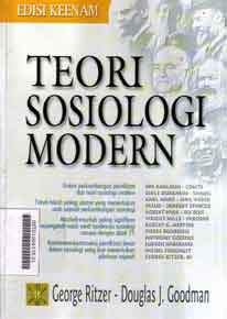 Teori Sosiologi Modern