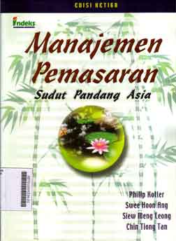 Manajemen Pemasaran : sudut pandang Asia