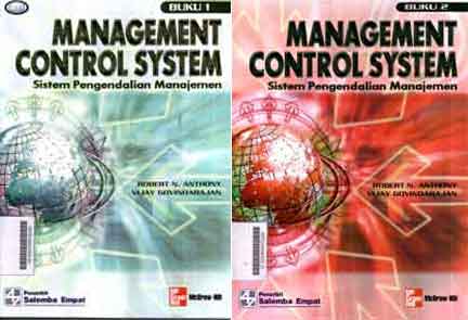 Management Control System : sistem pengendlian manajemen