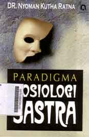 Paradigma Sosiologi Sastra