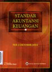 Standar Akuntansi Keuangan : per 1 Oktober