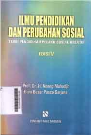 Ilmu Pendidikan dan Perubahan Sosial