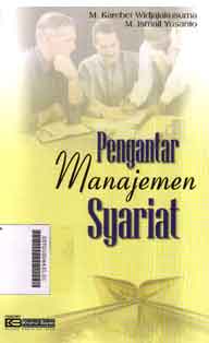 Pengantar Manajemen  Syariat