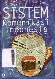 Sistem : komunikasi Indonesia