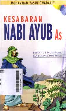 Kesabaran Nabi Ayub As