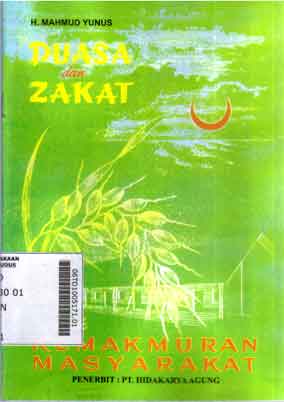 Puasa Dan Zakat : untuk kemakmuran masyarakat