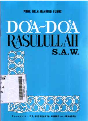 Do'a-Do'a Rasulullah S.A.W