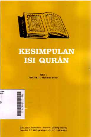 Kesimpulan isi Qur'an