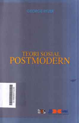 Teori Sosial Postmodern