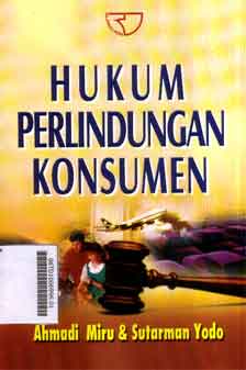 Hukum Perlindungan Konsumen