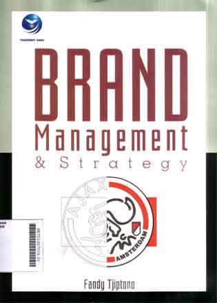 Brand Management & Strategy