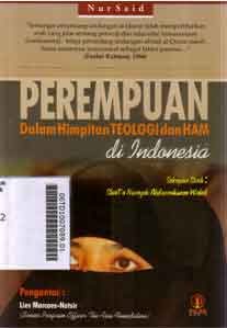 Perempuan : dalam himpitan teologi dan HAM di Indonesia