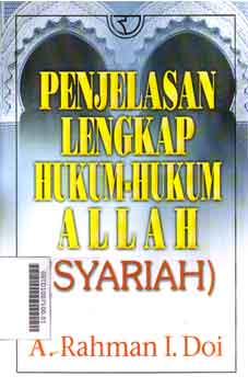 Penjelasan Lengkap Hukum-Hukum Allah (syariah)