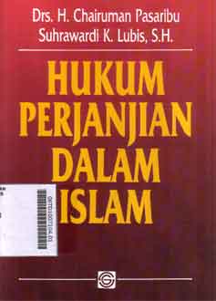 Hukum Perjanjian Dalam Islam