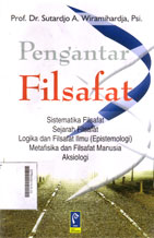 Pengantar Filsafat