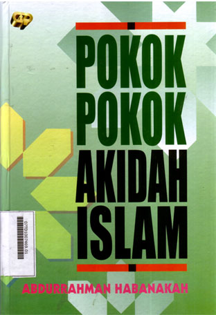 Pokok-Pokok Akidah Islam