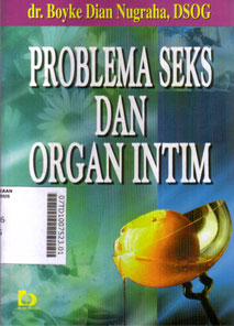 Problema Seks Dan Organ Intim