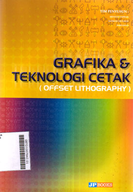 Grafika Dan Teknologi Cetak : offset lithography