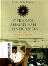 Gerakan Ahmadiyah Di Indonesia