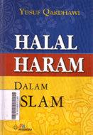 Halal Haram dalam Islam