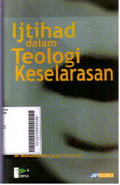 Ijtihad Dalam Teologi Keselarasan