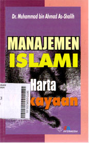 Manajemen Islami : harta kekayaan