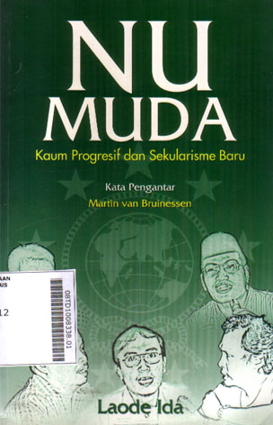 NU Muda : kaum progresif dan sekularisme baru