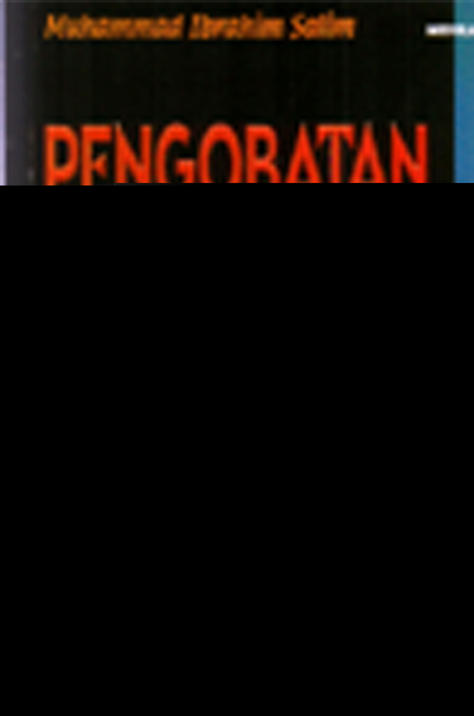 Pengobatan Qurani : menyembuhkan penyakit melalui pendekatan medis & agama