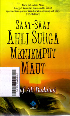 Saat-Saat Ahli Surga Menjemput Maut