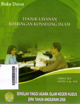 Teknik Layanan Bimbingan Konseling Islam