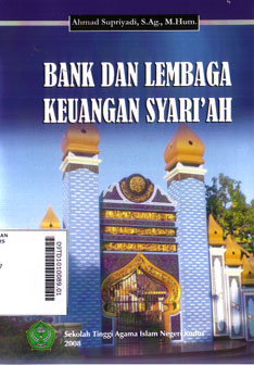 Bank dan Lembaga Keuangan Syariah
