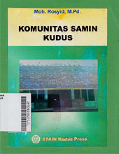 Komunitas Samin Kudus