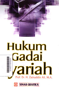 Hukum Gadai Syariah