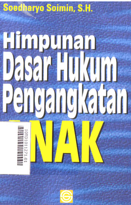 Himpunan Dasar Hukum Pengangkatan Anak