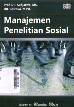 Manajemen Penelitian Sosial