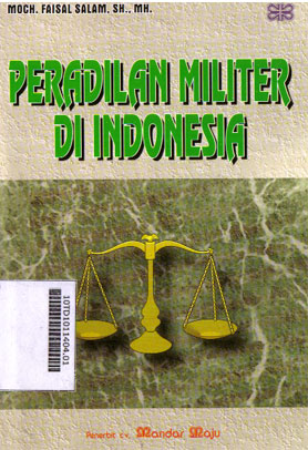 Peradilan Militer Di Indonesia