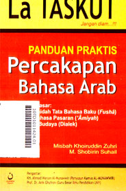 La Taskut : panduan praktis percakapan bahasa arab