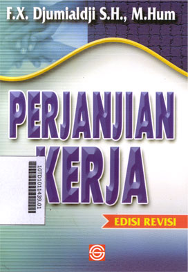 Perjanjian Kerja