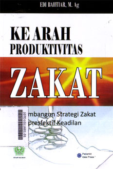 Ke Arah Produktivitas Zakat