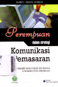 Perempuan dalam strategi Komunikasi Pemasaran