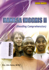 Bahasa Inggris : reading comprehension