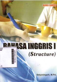 Bahasa Inggris (structure)